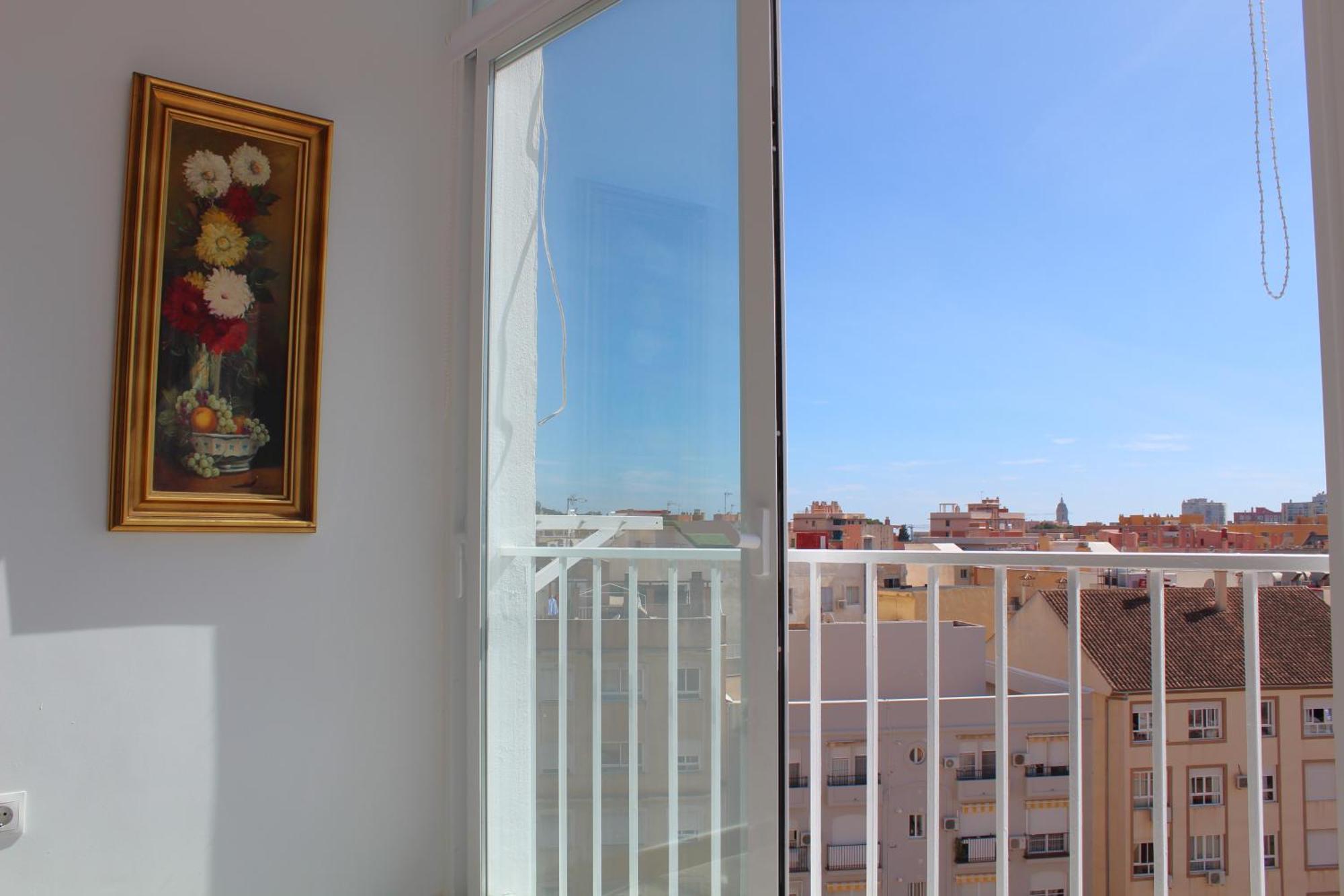 Spacious 4 Bedroom Centre Sleeps 7 Ac Views For Groups Privat bolig Málaga